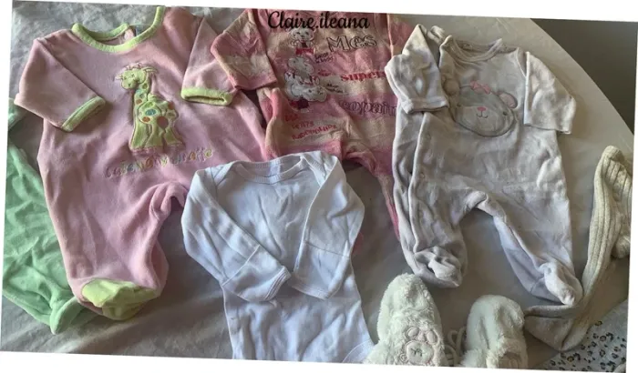 🛑naissance fille🛑 11 articles - photo numéro 3