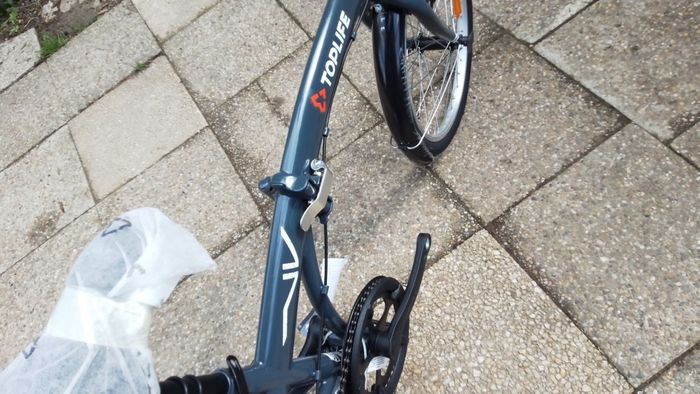 Vélo pliant - photo numéro 6