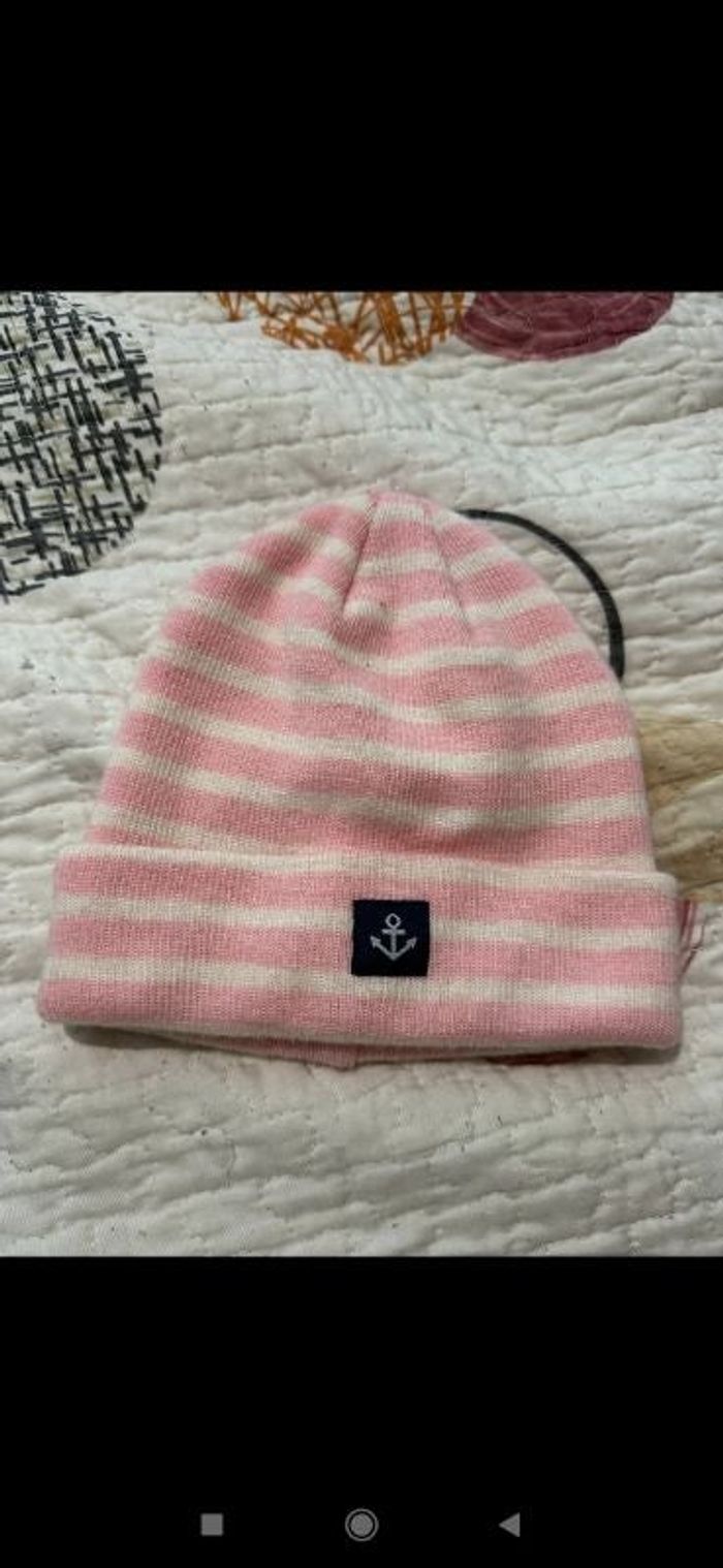 Bonnet fille