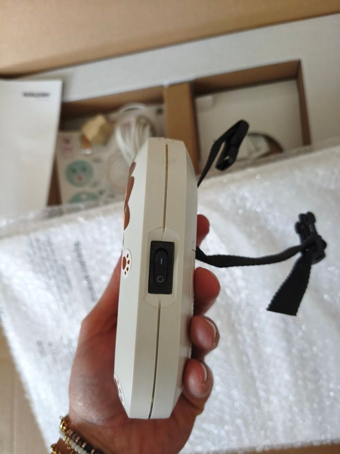 Matelas avec détecteur de respiration Nanny Care – parfait état - photo numéro 7