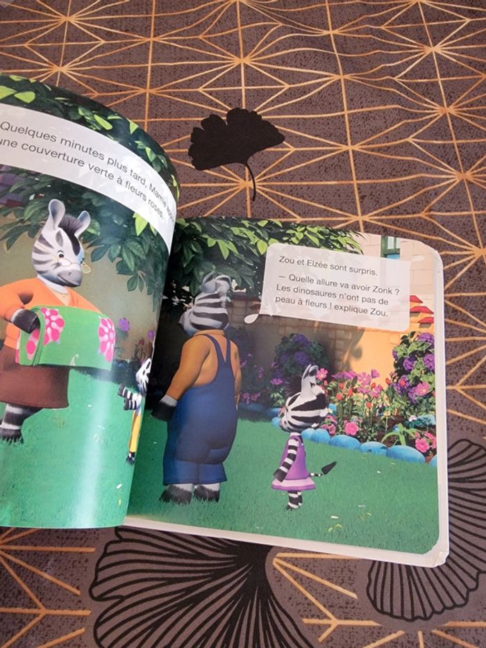 Le Dino de Zou - photo numéro 7