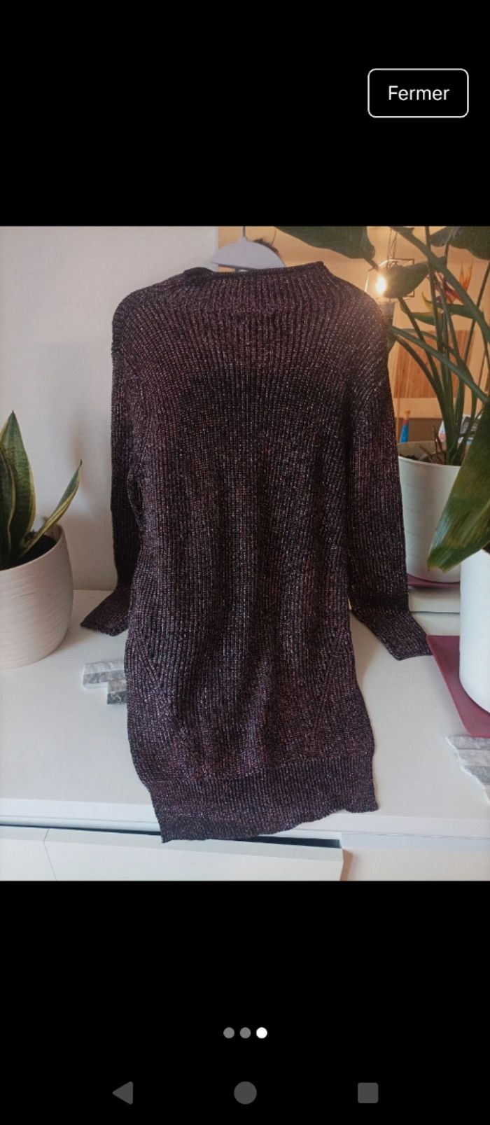 Pull femme - photo numéro 2