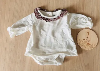 Body t shirt fille