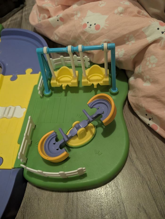 Circuit Peppa pig - photo numéro 6