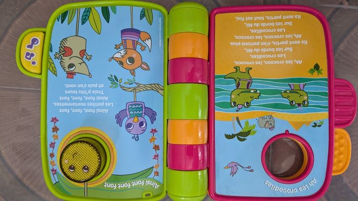 Jouets bébé - photo numéro 5
