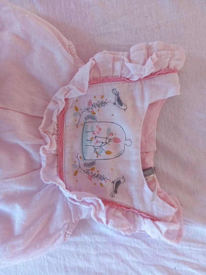 Combinaison bebe - photo numéro 3