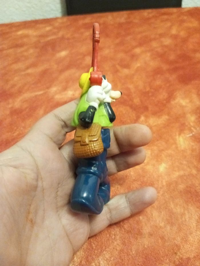 2 figurines Disney, Pluto et Dingo - photo numéro 11