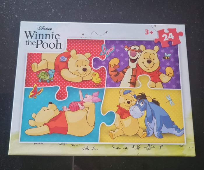 Puzzle Winnie l'ourson Neuf - photo numéro 2