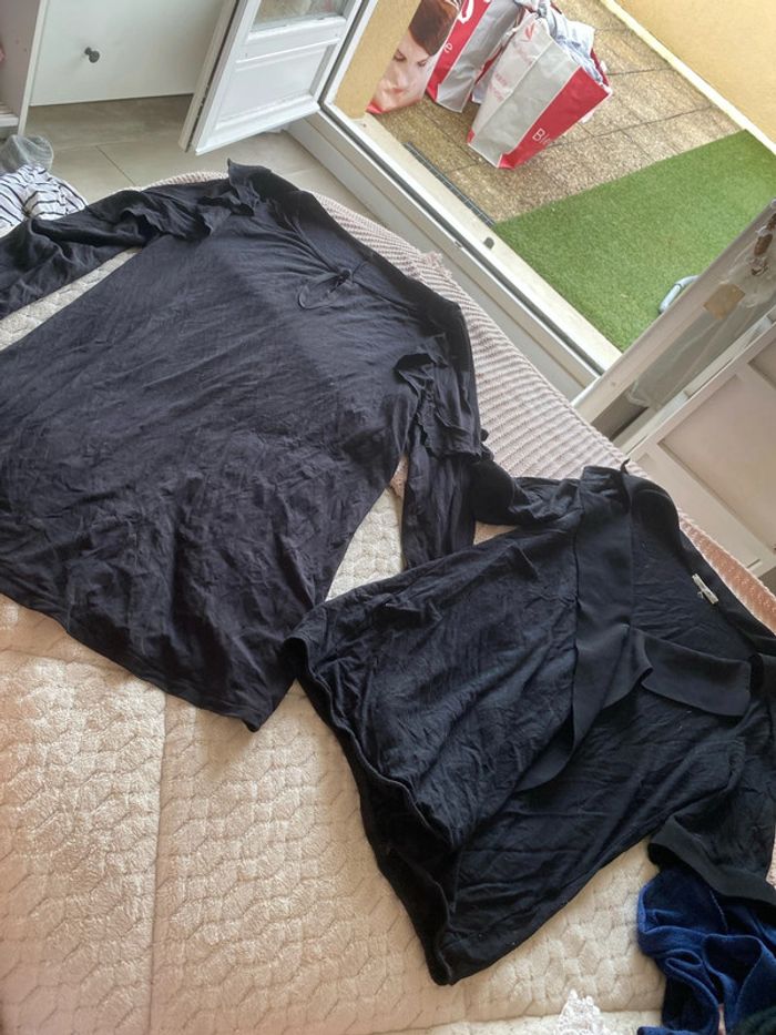 Lot de deux T-shirts Intimissimi, taille S