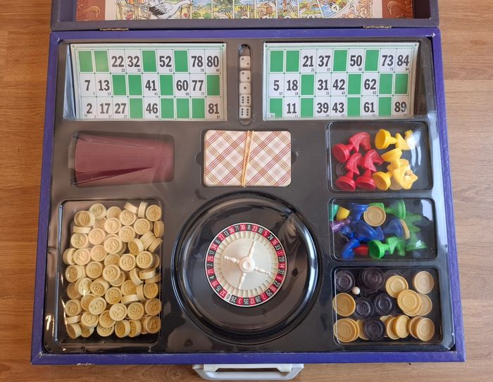 Mallette de jeux - photo numéro 3