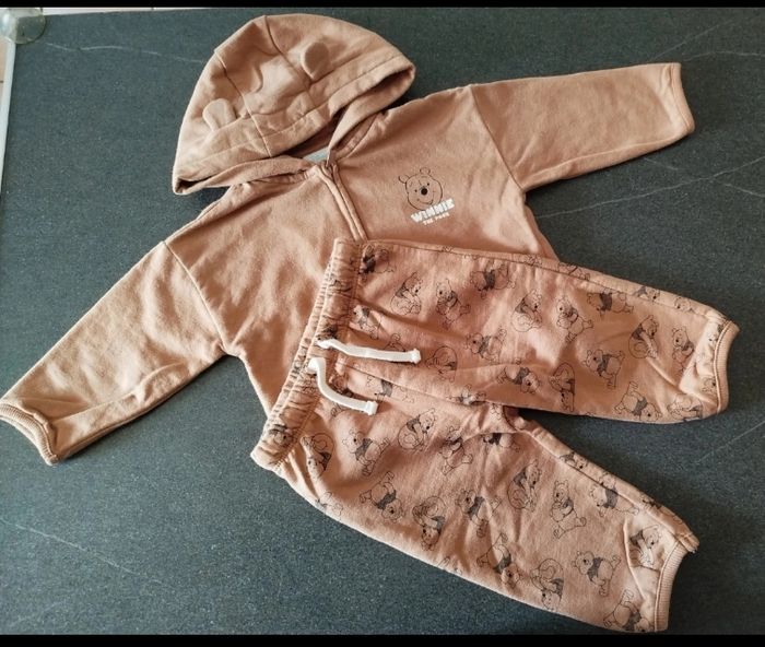 Ensemble Winnie 12 mois