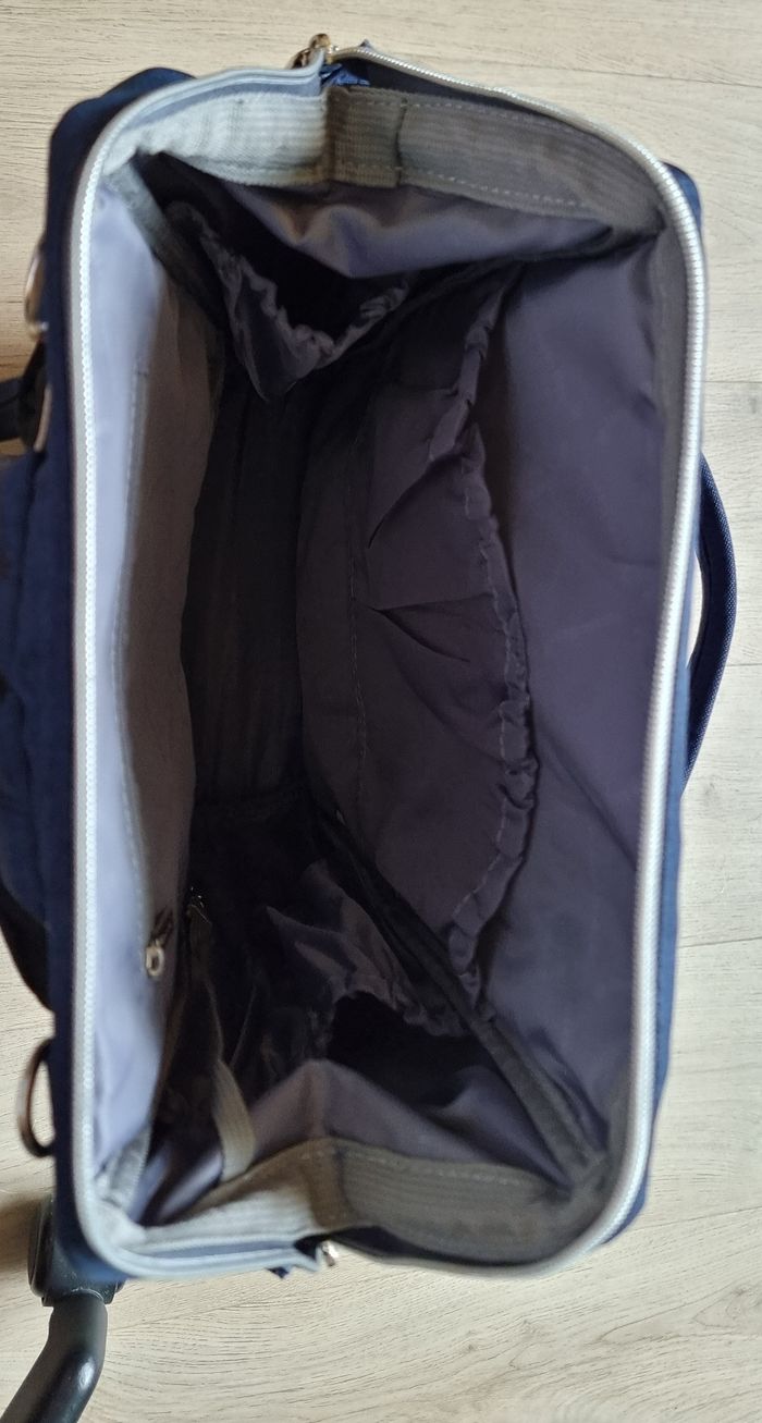 Sac à dos à langer - photo numéro 3