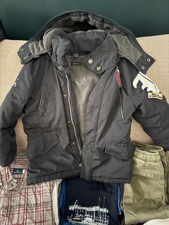 Gros lot 55 pièces 4 ans - photo numéro 2