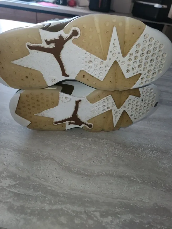 Basket jordan MVP - photo numéro 6
