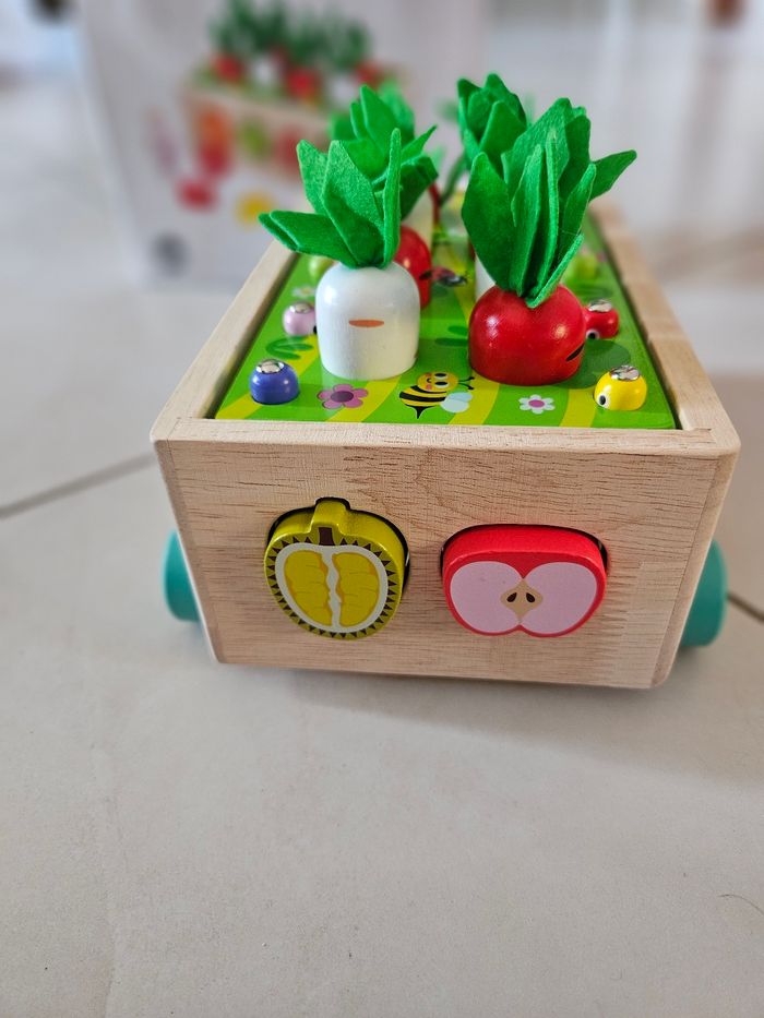 Jeu de jardinage méthode montessori - photo numéro 6