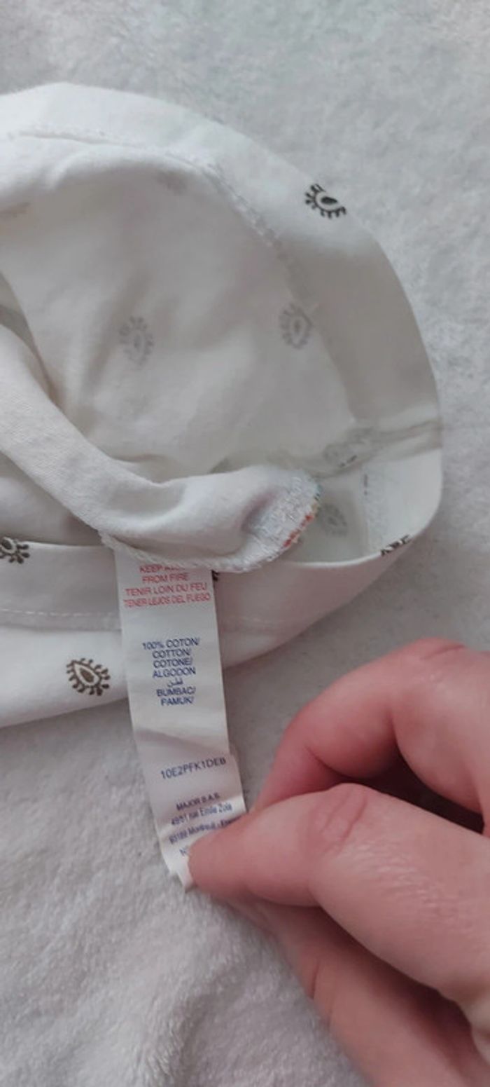 Haut sans manche fille 5 ans - photo numéro 7