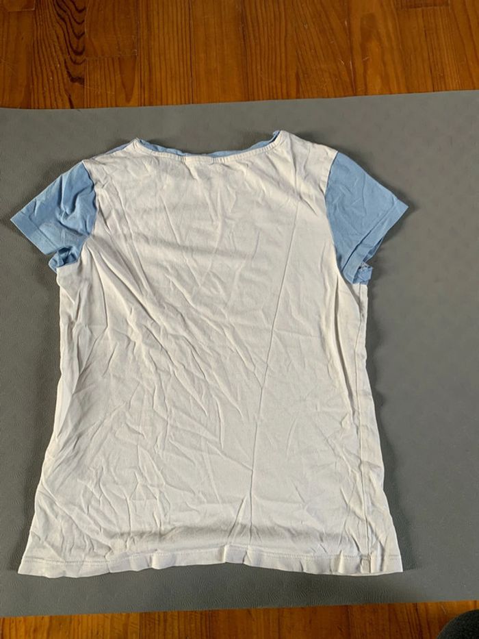 T-shirt paris fille 12-14 ans - photo numéro 2