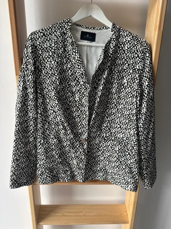 Blazer one step