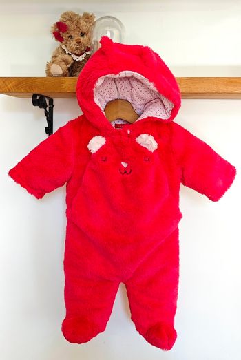 Combi pilote tissaia 6 mois