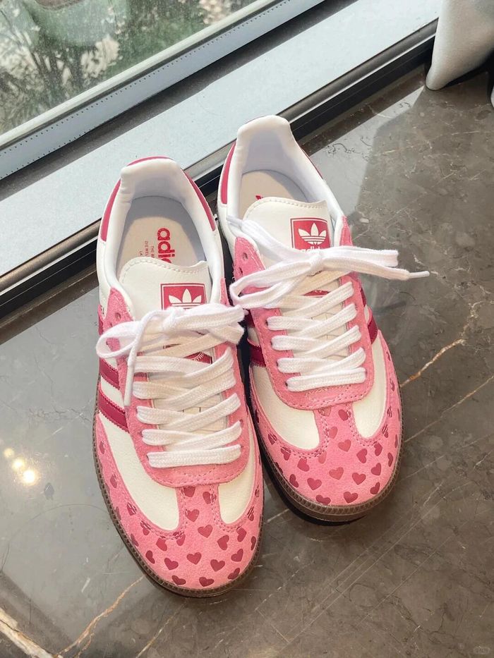 adidas originals SAMBA OG(Saint Valentin) 39 - photo numéro 4