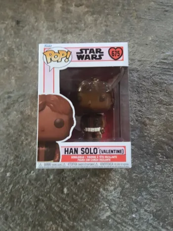 Pop 675 han solo