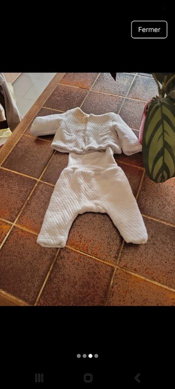 Ensemble naissance mixte