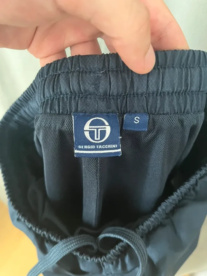 Jogging survêtement sergio tacchinni bleu marine - photo numéro 5