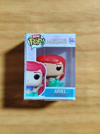 Bitty Pop! - Ariel 563 (The Little Mermaid)