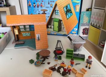 Playmobil 6887 - gite de vacances