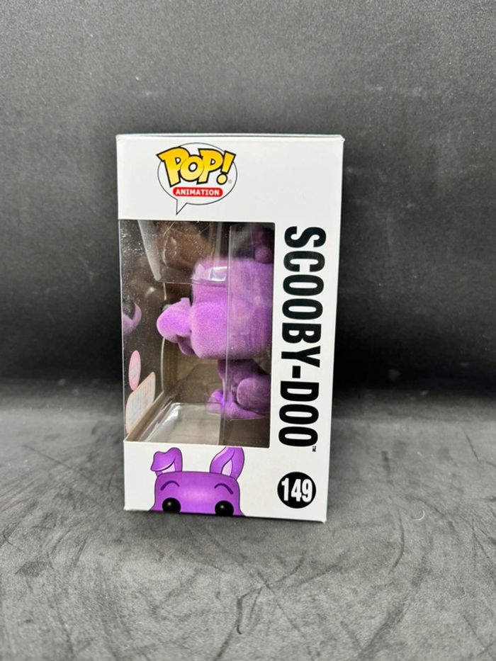 Funko pop scooby doo Flocked 149 BoxLunch Exclusive - photo numéro 5