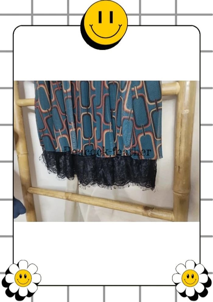 Robe TU bleue - photo numéro 6