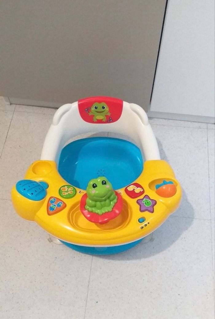 Siège de bain vtech