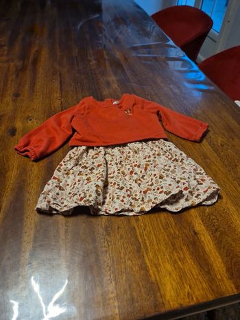 Robe sweat