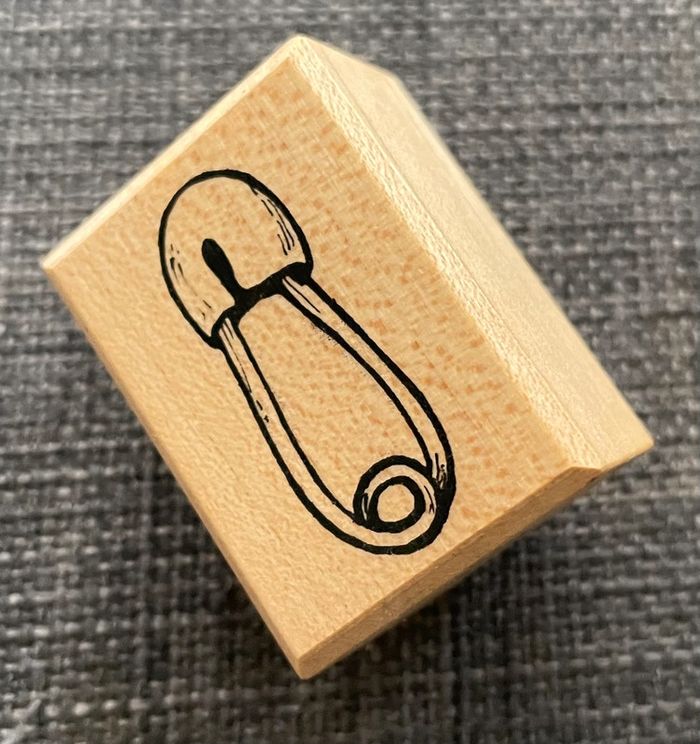 Tampon en bois