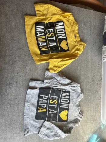 Lot pull 3 mois