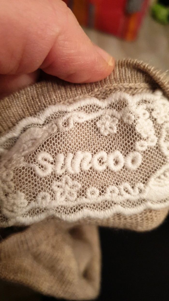 Tunique #orianabltailleunique - photo numéro 4