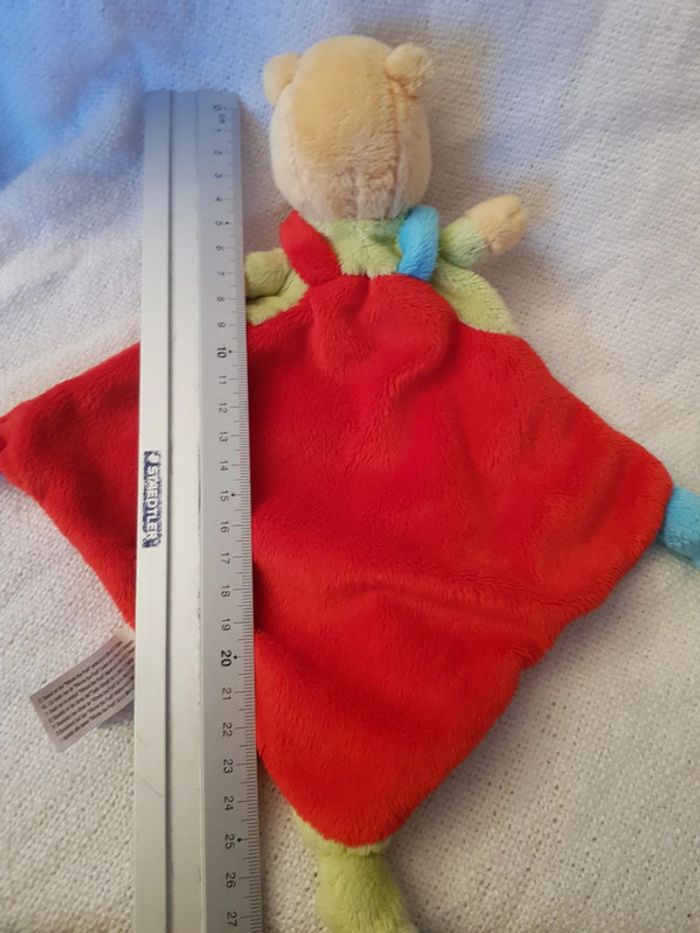 Doudou plat winnie - photo numéro 3