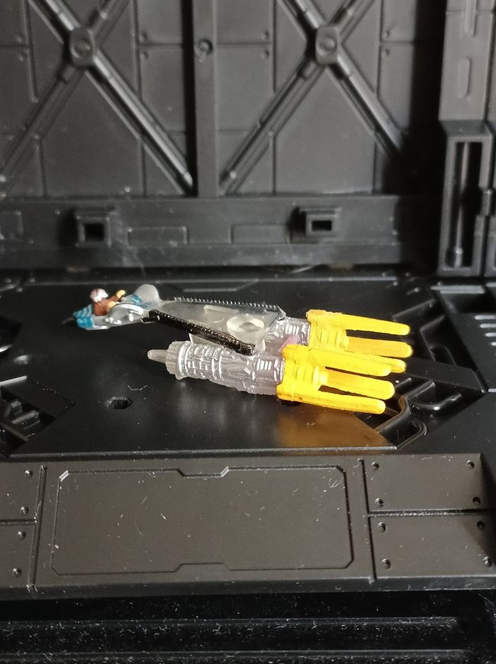 Starwars - véhicule Anakin Pod Racer - photo numéro 2