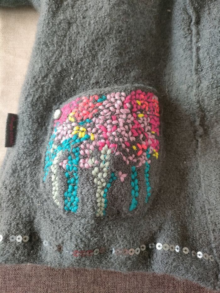 Manteau - photo numéro 3