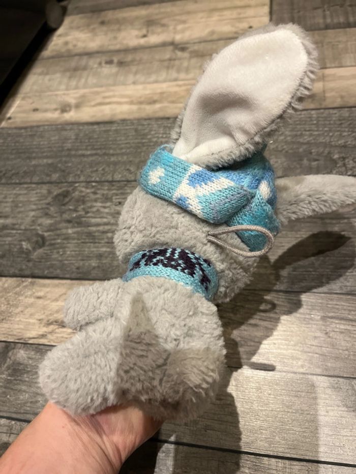 Peluche lapin - photo numéro 6