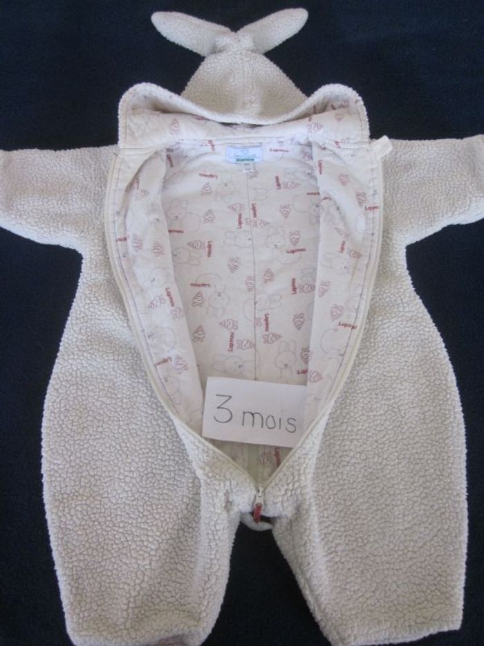 combi capuche - photo numéro 2