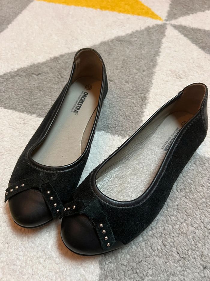 Ballerines Orchestra T.32