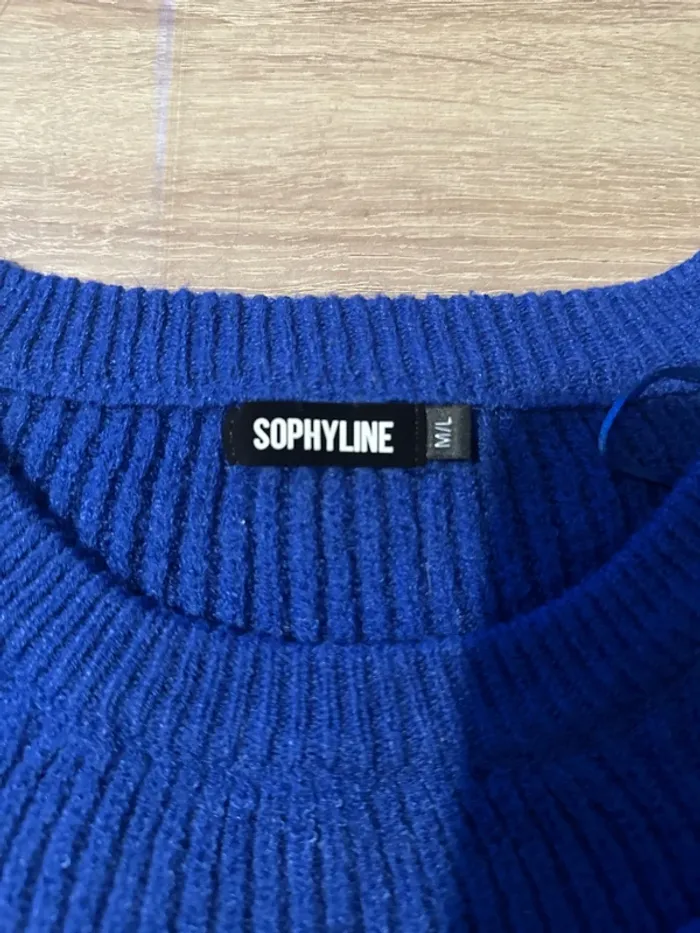 Ensemble pull et écharpe - photo numéro 3