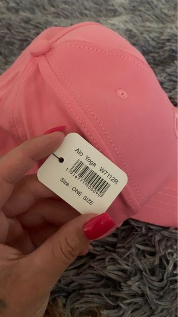 Casquette Alo