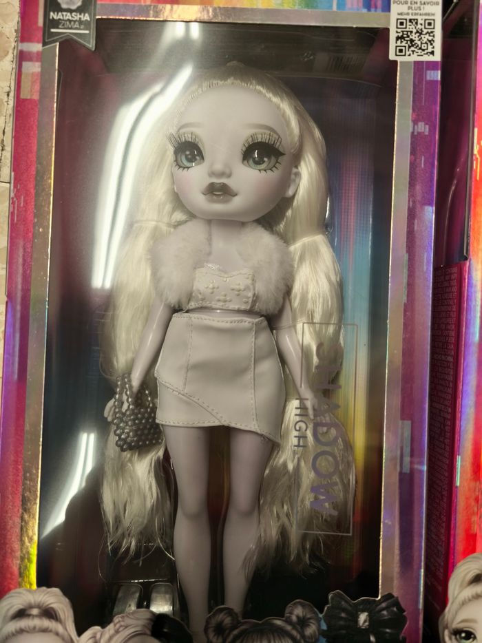 4 Rainbow high shadow - photo numéro 3