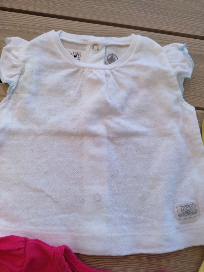 Lot de 3 t-shirts - photo numéro 3