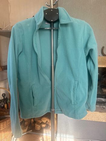 Veste zippée polaire