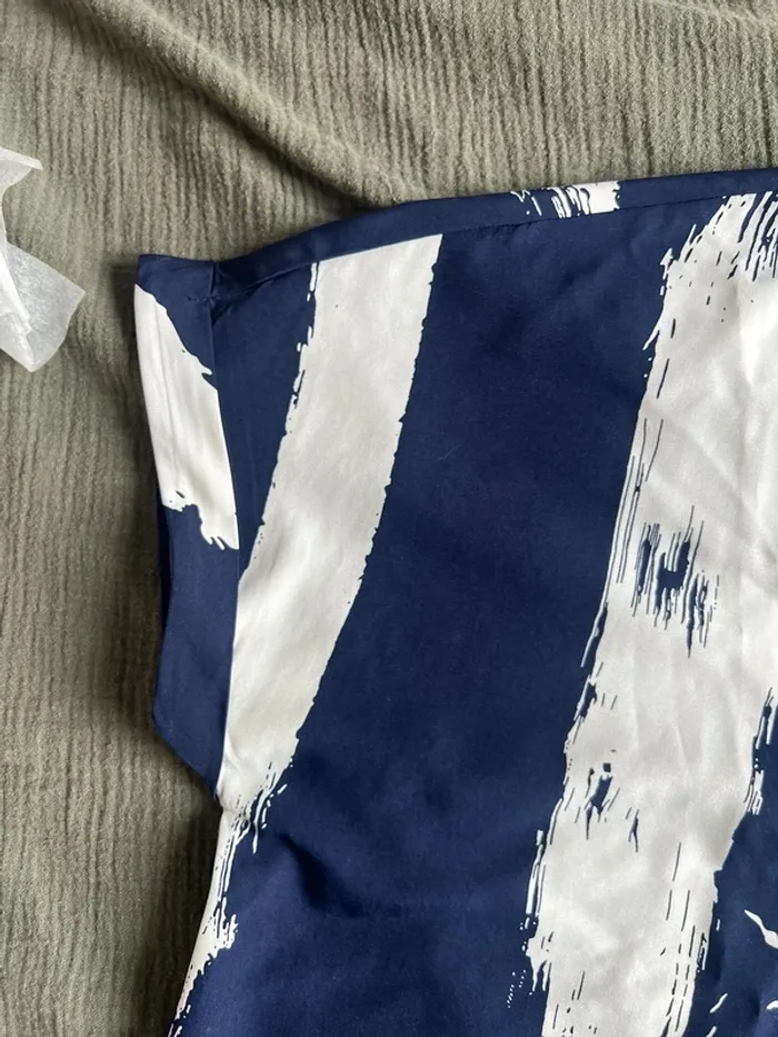 Chemise sans manches - photo numéro 4