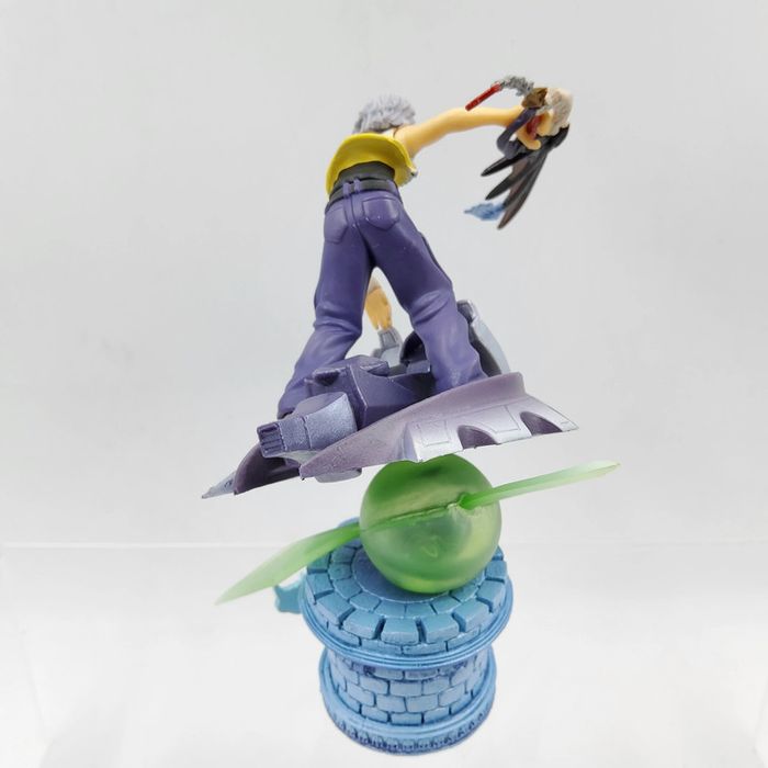 Kingdom Hearts II Figure – Formation Arts Vol.1 – Riku - photo numéro 3