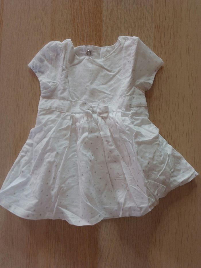 Robe bébé fille 3 mois Tape à l'oeil - photo numéro 2